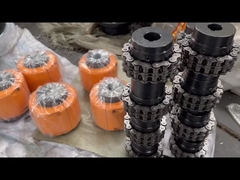 Sprzęgło wałka elastycznego łańcucha rolkowego skrzyni biegów KC 6020 Standard